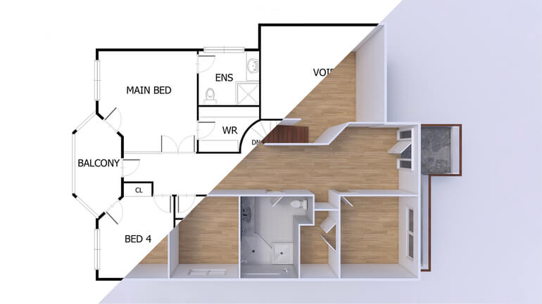 Floor plan 4
