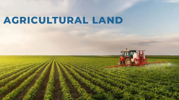 Agricultural land
