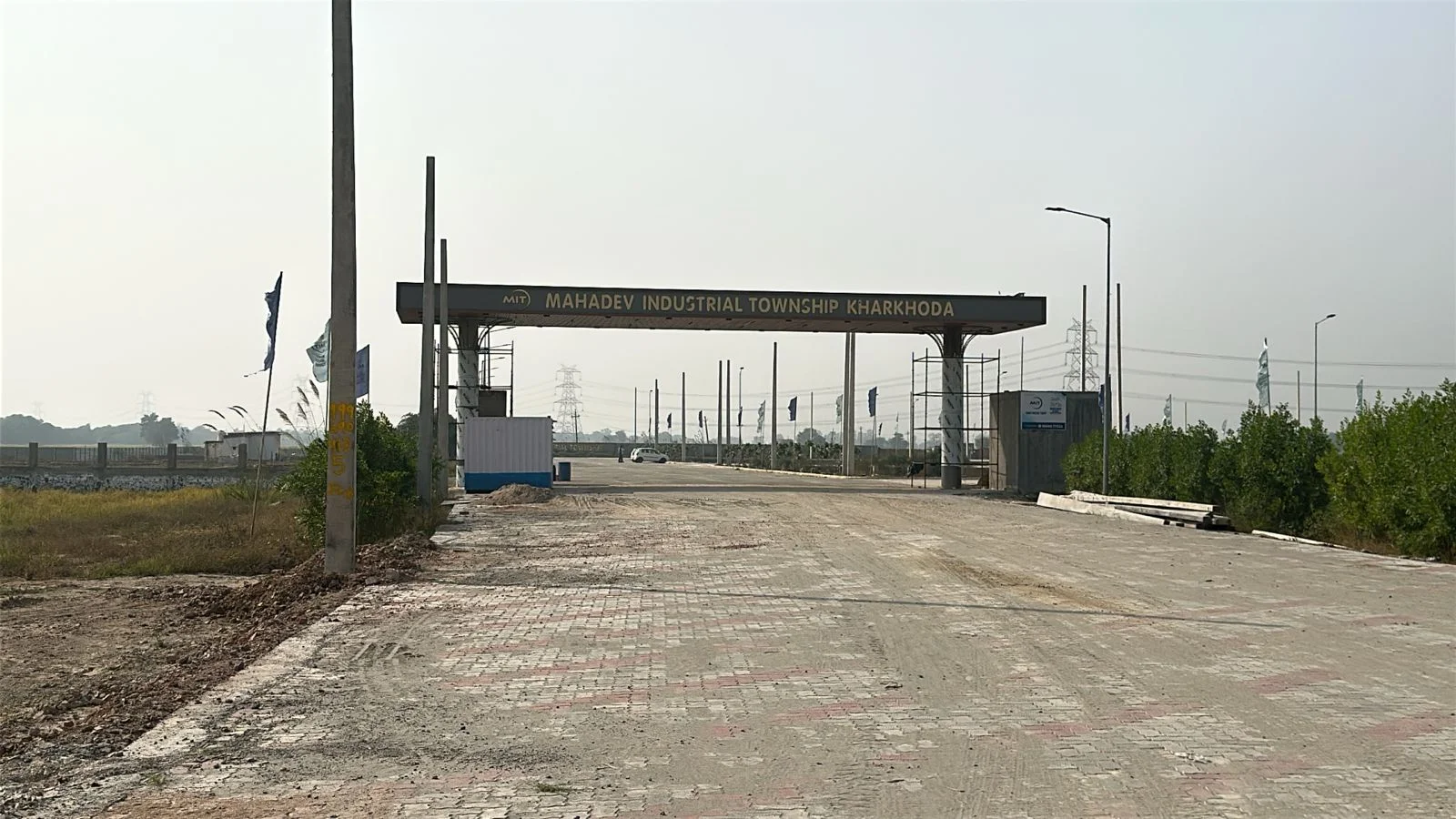 MIT Property Kharkhoda