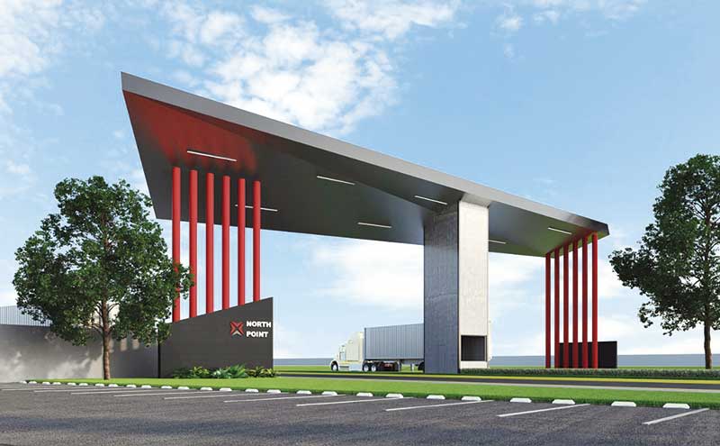 Industrial Growth Point