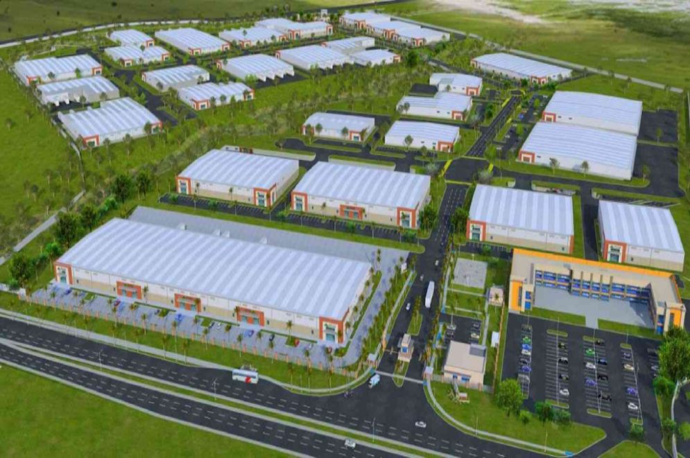 Logistics Park Plots